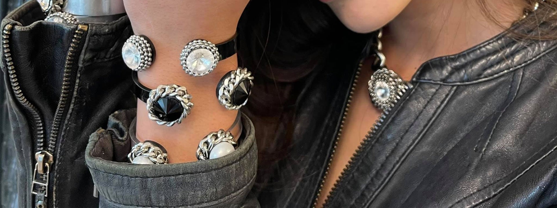 E-commerce Shopify per Brand di Gioielli Artigianali